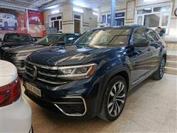 Volkswagen Atlas Cross Sport